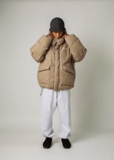 画像12: APPLEBUM  Check Innercotton Hood Jacket (12)