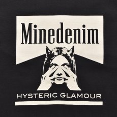 画像14: MINEDENIM  HYSTERIC GLAMOR × MINEDENIM T-SH (14)