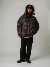 画像9: APPLEBUM  “Babylon View2” Innercotton Hood Jacket (9)