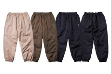 画像1: Liberaiders  PUFFER CHINO TROUSERS (1)