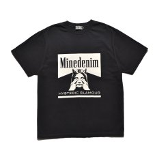 画像8: MINEDENIM  HYSTERIC GLAMOR × MINEDENIM T-SH (8)