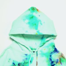 画像3: APPLEBUM  Ice Dye Sweat Parka (3)