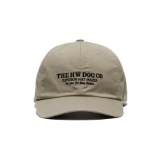 画像12: THE H.W.DOG&CO.  BIO PROCESSED SHALLOW CAP (12)