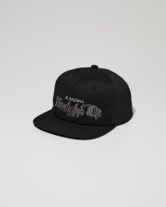 画像1: RADIALL   STRAIGHT UP TRUCKER CAP (1)