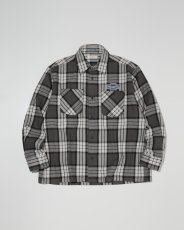 画像2: RADIALL  STRAIGHT UP C.P.O.SHIRT L/S (2)