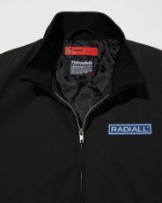 画像3: RADIALL  WHEELS - ZIP UP BLOUSON (3)