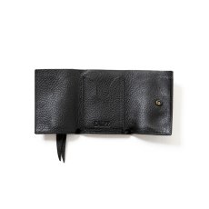 画像4: CALEE  PLANE LEATHER MULTI WALLET ＜STUDS CHARM＞ (4)