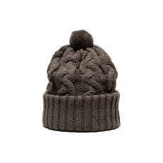 画像6: THE H.W.DOG&CO.  BIG CABLE KNIT CAP (6)