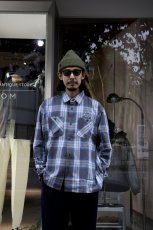 画像16: RADIALL  STRAIGHT UP C.P.O.SHIRT L/S (16)