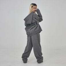 画像11: SWAGGER®  SWAGGER BACK LOGO HOODIE (11)