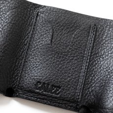 画像5: CALEE  PLANE LEATHER MULTI WALLET ＜STUDS CHARM＞ (5)