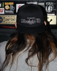 画像12: RADIALL   STRAIGHT UP TRUCKER CAP (12)