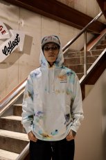 画像9: APPLEBUM  Ice Dye Sweat Parka (9)