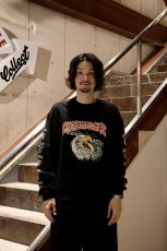 画像5: CHALLENGER  L/S EAGLE HEAD TEE (5)