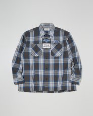 画像5: RADIALL  STRAIGHT UP C.P.O.SHIRT L/S (5)