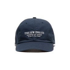 画像7: THE H.W.DOG&CO.  BIO PROCESSED SHALLOW CAP (7)