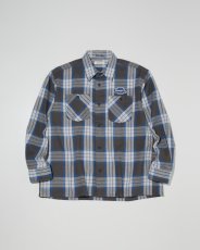 画像6: RADIALL  STRAIGHT UP C.P.O.SHIRT L/S (6)