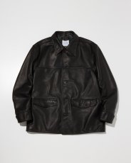 画像1: RADIALL  JOHN PRINE - CAR COAT (1)