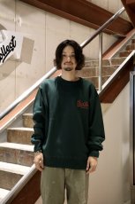 画像15: PORKCHOP GARAGE SUPPLY  SQUARE LOGO SWEAT (15)