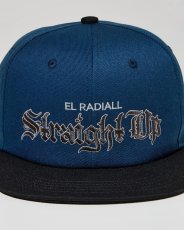 画像7: RADIALL   STRAIGHT UP TRUCKER CAP (7)