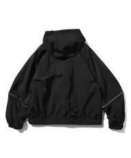 画像2: LFYT  NIGHT ARMY ANORAK TRACK JACKET (2)