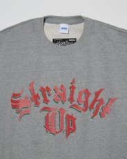 画像8: RADIALL  STRAIGHT UP C.N.SWEATSHIRT L/S (8)