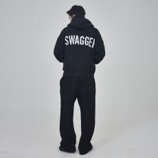 画像9: SWAGGER®  SWAGGER BACK LOGO HOODIE (9)