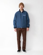 画像11: RADIALL  WHEELS - ZIP UP BLOUSON (11)