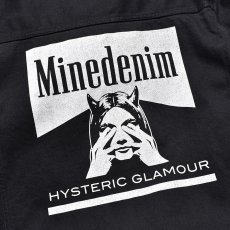 画像10: MINEDENIM  HYSTERIC GLAMOUR × MINEDENIM Denim Jacket (10)