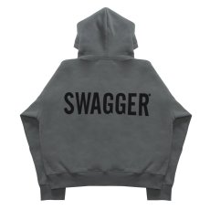 画像5: SWAGGER®  SWAGGER BACK LOGO HOODIE (5)