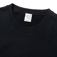 画像3: CALEE  CALEE FOAMING LOGO CREW NECK SW (3)