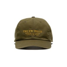 画像17: THE H.W.DOG&CO.  BIO PROCESSED SHALLOW CAP (17)