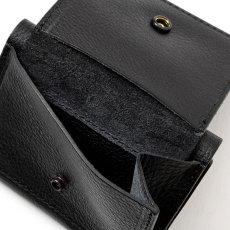 画像7: CALEE  PLANE LEATHER MULTI WALLET ＜STUDS CHARM＞ (7)