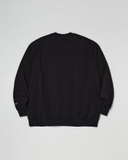 画像2: RADIALL  STRAIGHT UP C.N.SWEATSHIRT L/S (2)