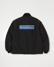 画像2: RADIALL  WHEELS - ZIP UP BLOUSON (2)