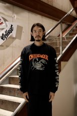 画像6: CHALLENGER  L/S SCORPION TEE (6)