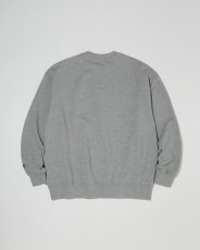 画像7: RADIALL  STRAIGHT UP C.N.SWEATSHIRT L/S (7)