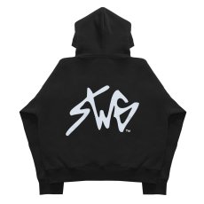 画像2: SWAGGER®  SWG SIGNATURE LOGO HOODIE	 (2)