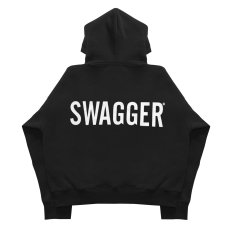 画像2: SWAGGER®  SWAGGER BACK LOGO HOODIE (2)