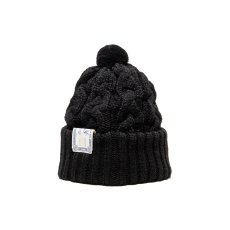 画像4: THE H.W.DOG&CO.  BIG CABLE KNIT CAP (4)