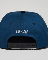 画像8: RADIALL   STRAIGHT UP TRUCKER CAP (8)