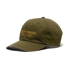 画像16: THE H.W.DOG&CO.  BIO PROCESSED SHALLOW CAP (16)