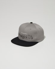 画像3: RADIALL   STRAIGHT UP TRUCKER CAP (3)