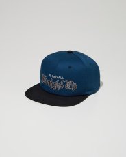 画像5: RADIALL   STRAIGHT UP TRUCKER CAP (5)