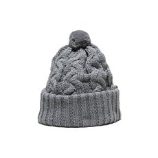 画像9: THE H.W.DOG&CO.  BIG CABLE KNIT CAP (9)