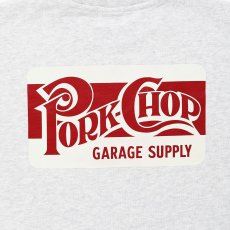 画像3: PORKCHOP GARAGE SUPPLY  SQUARE LOGO SWEAT (3)