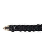 画像6: COOTIE   Leather Braid Belt (6)