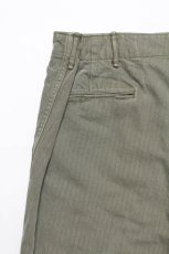 画像15: BOW WOW  M43 HBT COMBAT TROUSERS (15)