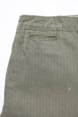 画像5: BOW WOW  M43 HBT COMBAT TROUSERS (5)