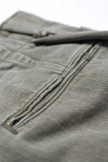 画像17: BOW WOW  M43 HBT COMBAT TROUSERS (17)